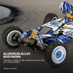 WLTOYS 124017 1/12 2.4GHz Racing Car Off-Road RC Car Crawler 75km/h 4WD RTR Vehicle Kid Toy