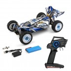 WLTOYS 124017 1/12 2.4GHz Racing Car Off-Road RC Car Crawler 75km/h 4WD RTR Vehicle Kid Toy