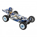 WLTOYS 124017 1/12 2.4GHz Racing Car Off-Road RC Car Crawler 75km/h 4WD RTR Vehicle Kid Toy