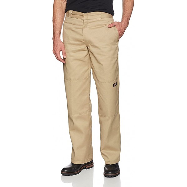 Dickies Men's Loose Fit Double Knee Work Pant