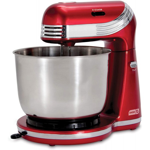 Dash Stand Mixer (electric Mixer For Everyday Us..