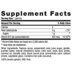 Country Life - Vitamin B12-120 Gummies - Strawberry