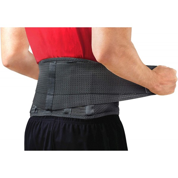 Back Brace By Sparthos - Immediate Relief From B..