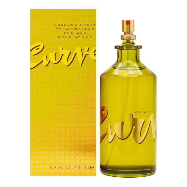 Curve By Liz Claiborne For Men. Cologne Spray 6...