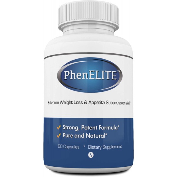 Phenelite Weight Loss & Appetite Sup..