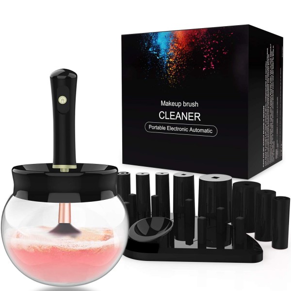 Premium Makeup Brush Cleaner Dryer Super-fast El..