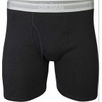 Gildan Men's Regular Leg Boxer Briefs, Multipack