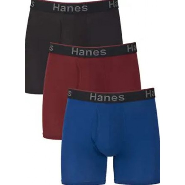 Hanes Men's Comfort Flex Fit Total Support Pouch..