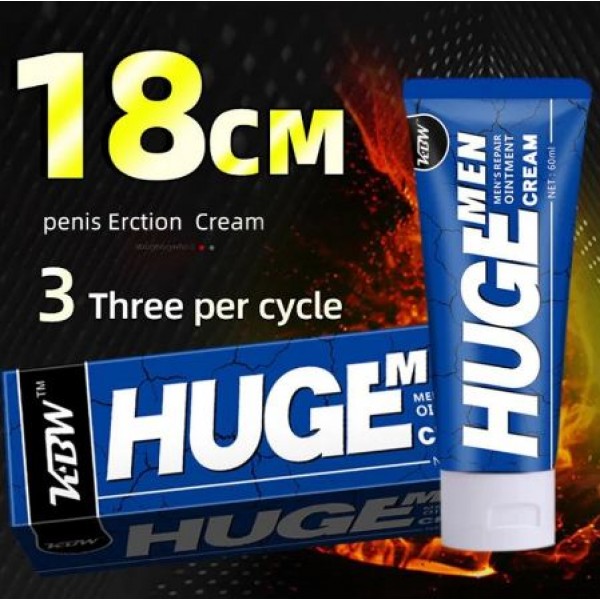 Penis Enlargement Cream Herbal Big Dick Man Heal..