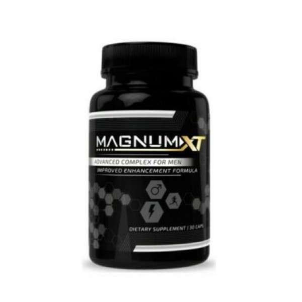 Magnum Xt Advanced Complex For Men - New And Sea..