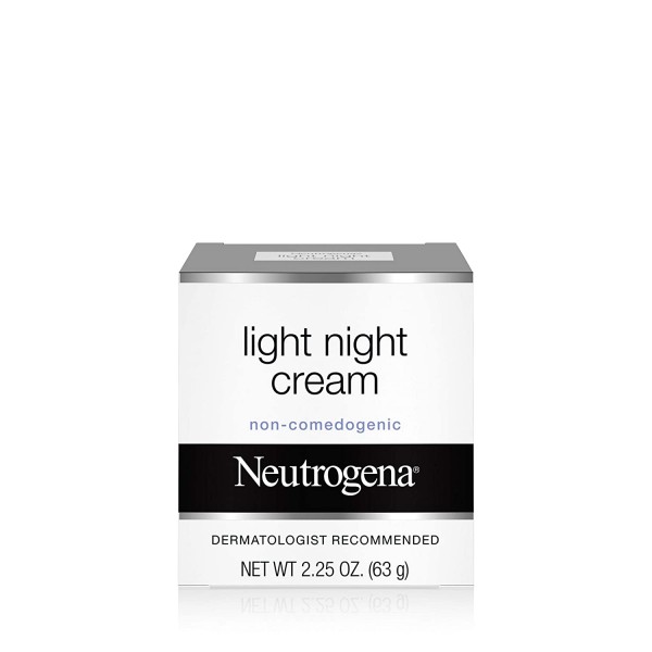 Neutrogena Light Facial Night Cream