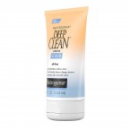 Neutrogena Deep Clean Gentle Daily Facial Scrub, Oil-Free Cleanser