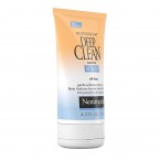 Neutrogena Deep Clean Gentle Daily Facial Scrub, Oil-Free Cleanser