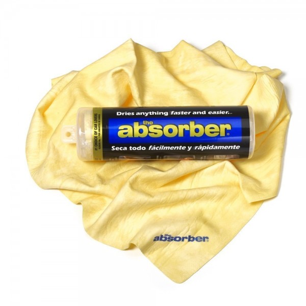 Shop online Classic quality Absorber Synthetic Drying Chamois in UAE 