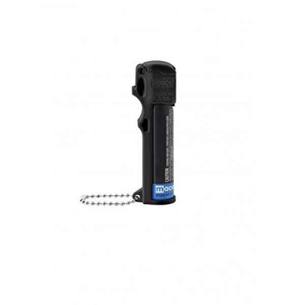 Shop Self Defense Police Strength Pepper Spray Personal Model with Key Chain by Mace Brand sale in UAE