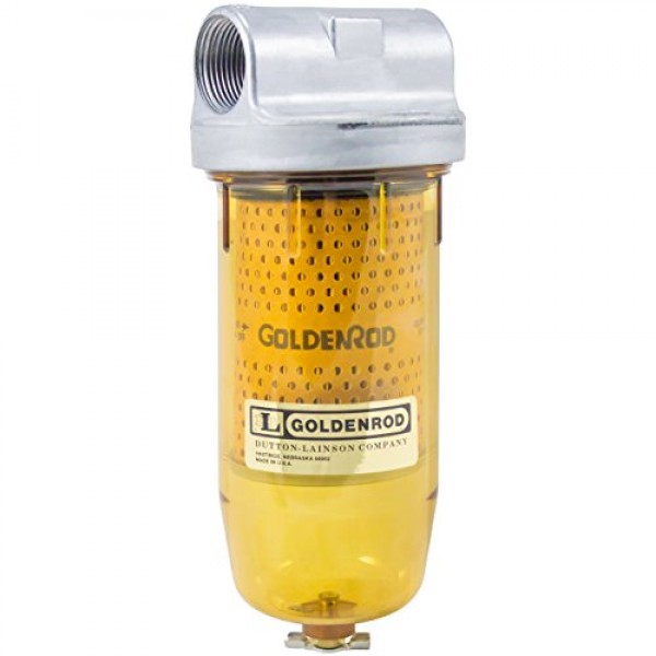 GOLDENROD 495 bowl fuel tank filter shop online in UAE