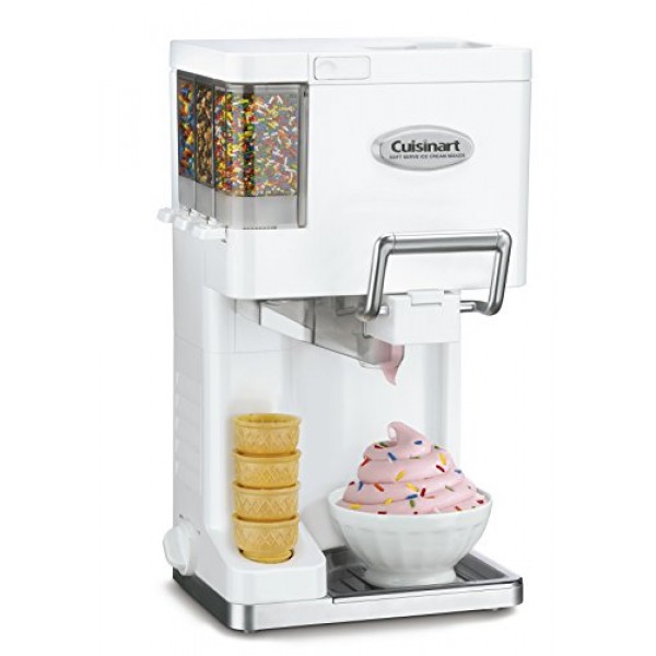 BUy Cuisinart ICE-45 Ice Cream Maker Online in UAE