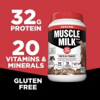 Buy Muscle Milk Genuine Protein Powder Online in UAE