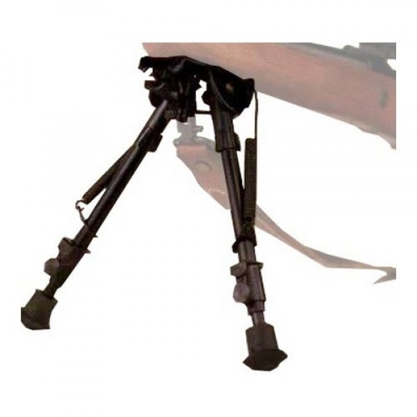 Harris Engineering S-Brm Hinged Base 6-9-Inch Bipod Imported From USA