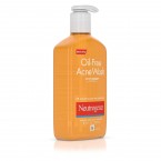 Neutrogena Acne Wash, Oil-Free Online in UAE