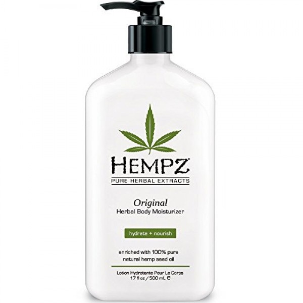 Hempz Original Herbal Body Moisturizer Shop Online In UAE