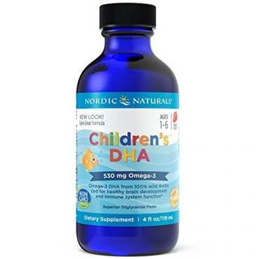 Buy Nordic Naturals Children's DHA Online in UAE