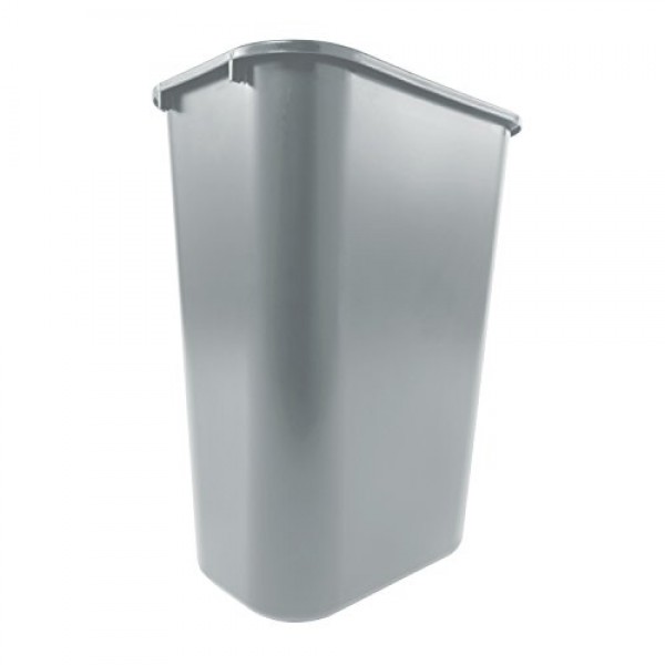 High Quality Plastic Resin Deskside Wastebasket by Rubbermaid Commercial Products online in UAE