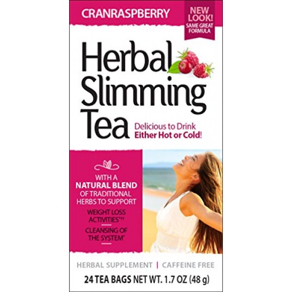 Buy 21st Century Slimming Tea Online in UAE