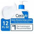 Cerave Daily Moisturizing Lotion 12 Oz With Hyaluronic Acid Shop Online In UAE