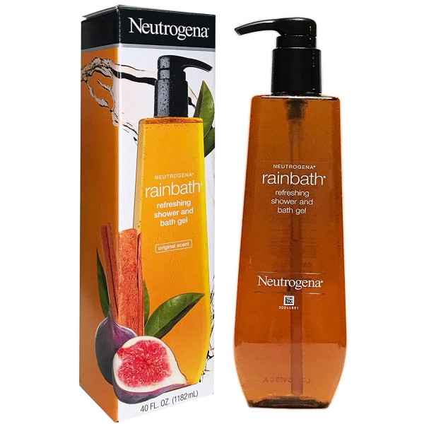 Neutrogena Rainbath Refreshing Shower And Bath G..