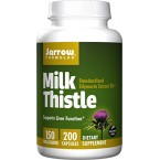 Jarrow Formulas Milk Thistle, Promotes Liver Health imported from USA