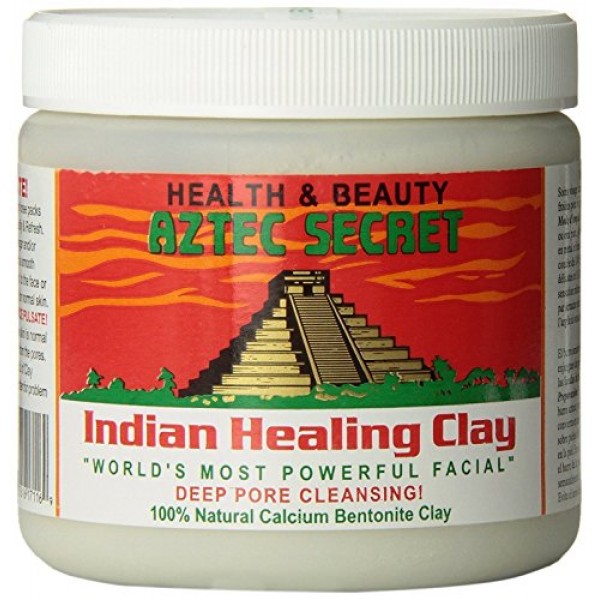 Buy Aztec Secret Indian Healing Clay Online in UAE