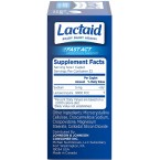 Lactaid Fast Act Lactose Intolerance Relief Caplets with Lactase Enzyme, 32 Travel Packs of 1-ct.