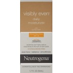 Neutrogena Visibly Even Daily Facial Moisturizer Online In UAE