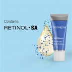 Original Neutrogena Anti Wrinkle Cream with Retinol, Shea Butter, Vitamin E & Vitamin A Buy in UAE