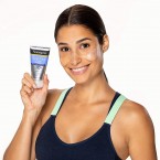 Neutrogena Sport Face Sunscreen SPF 70+, Oil-Free Facial Sunscreen Lotion with Broad Spectrum UVA/UVB Sun Protection, Sweat-Resistant & Water-Resistant