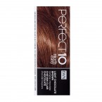 Clairol Nice'n Easy Perfect 10 Permanent Hair Color, 6WN Light Chocolate Brown