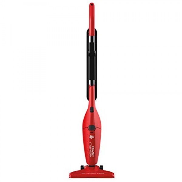 Dirt Devil SD20000RED LiSimpli-Stik ghtweight Corded Bagless Stick Vacuum sale in UAE