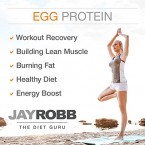 Buy Jay Robb Egg White Protein Powder Online in UAE