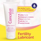 Conceive Plus Fertility Lubricant - Conception Safe Lube For Couples Trying To Get Pregnant Get Online in UAE