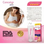 Conceive Plus Fertility Lubricant - Conception Safe Lube For Couples Trying To Get Pregnant Get Online in UAE