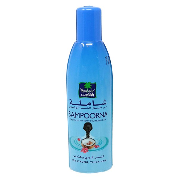 Buy Parachute Sampoorna Hair Oil Online In Uae