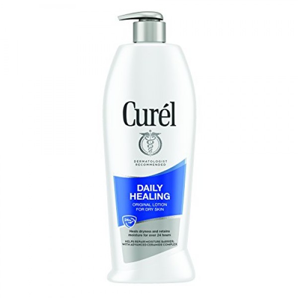 Curél Daily Healing Body Lotion For Dry Skin Shop Online In UAE