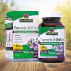 Nature's Answer Pueraria Mirifica Vegetarian Capsules | Promotes Women's Health | Menopause Relief Buy in UAE