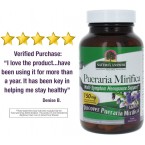 Nature's Answer Pueraria Mirifica Vegetarian Capsules | Promotes Women's Health | Menopause Relief Buy in UAE