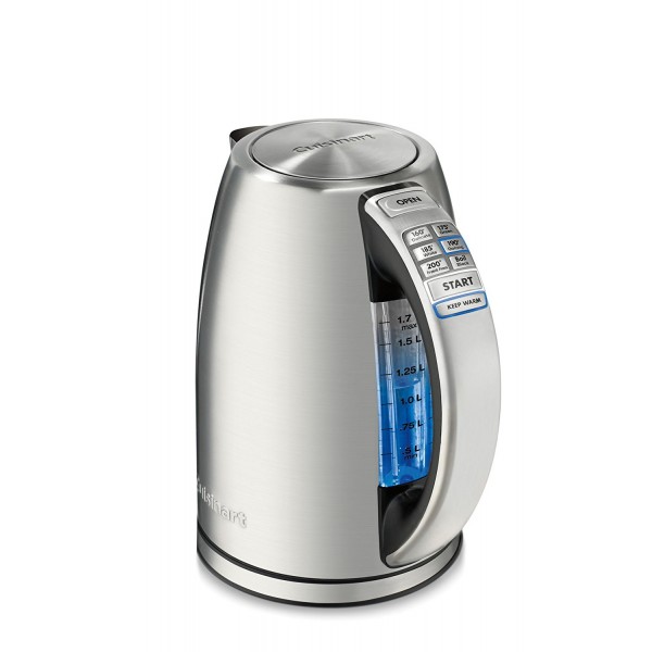 Buy Cuisinart  Stainless Steel Cordless Electric Kettle Online in UAE