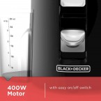 Buy BLACK+DECKER Fruit and Vegetable Juice Extractor Online in UAE