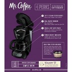 Buy Mr. Coffee high quality coffee maker with gold tone filter for sale in UAE