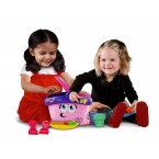 Buy LeapFrog Shapes And Sharing Picnic Basket Online in UAE