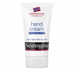 Neutrogena Norwegian Formula Moisturizing Hand Cream Formulated with Glycerin for Dry, Rough Hands, Fragrance-Free Intensive Hand Lotion